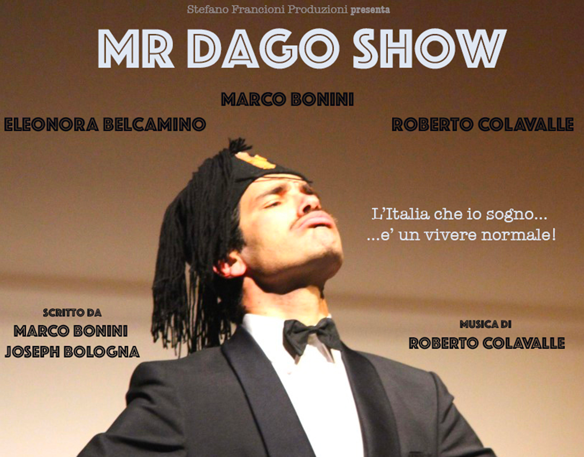 Marco Bonini Mr. Drago Show